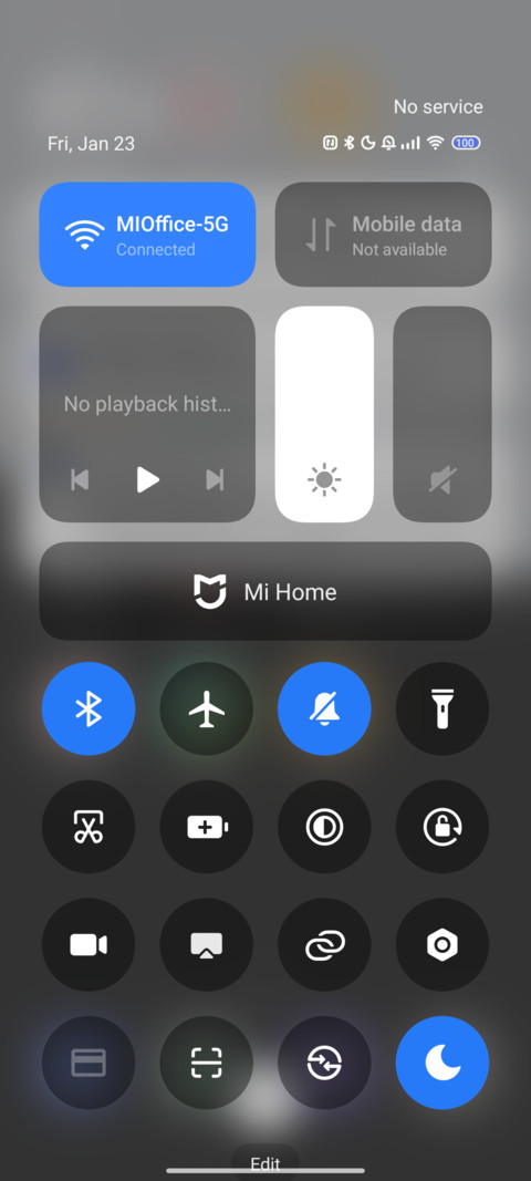 At all times screenshot