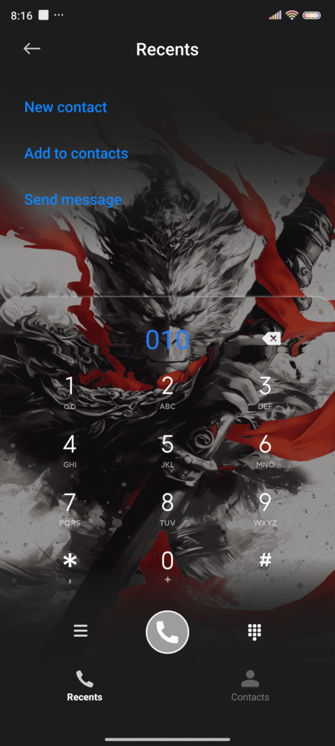 Ink Monkey Wukong screenshot