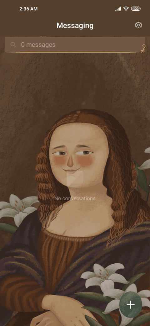 Mona Lisa smile screenshot