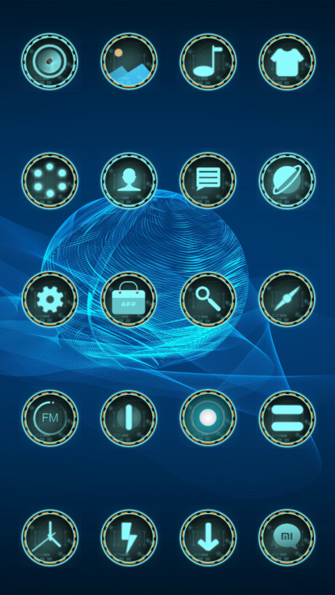 Technology V10 screenshot