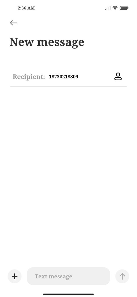 NotoSerif Bold screenshot