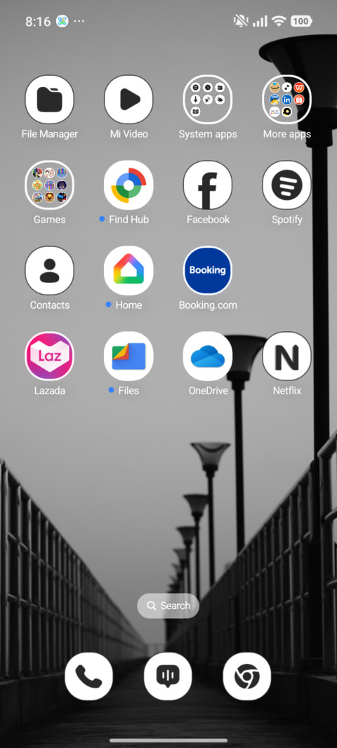 Night Pier screenshot