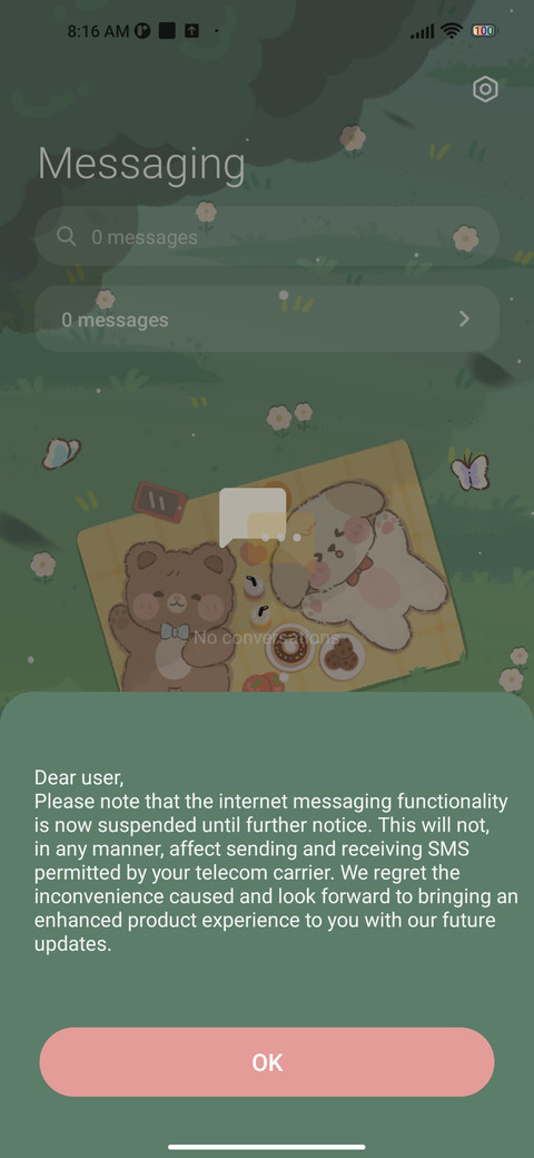 Picnic Plan screenshot