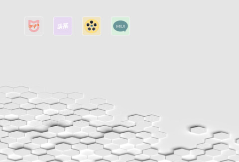 极简白 screenshot
