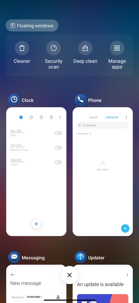 Skyline Two screenshot