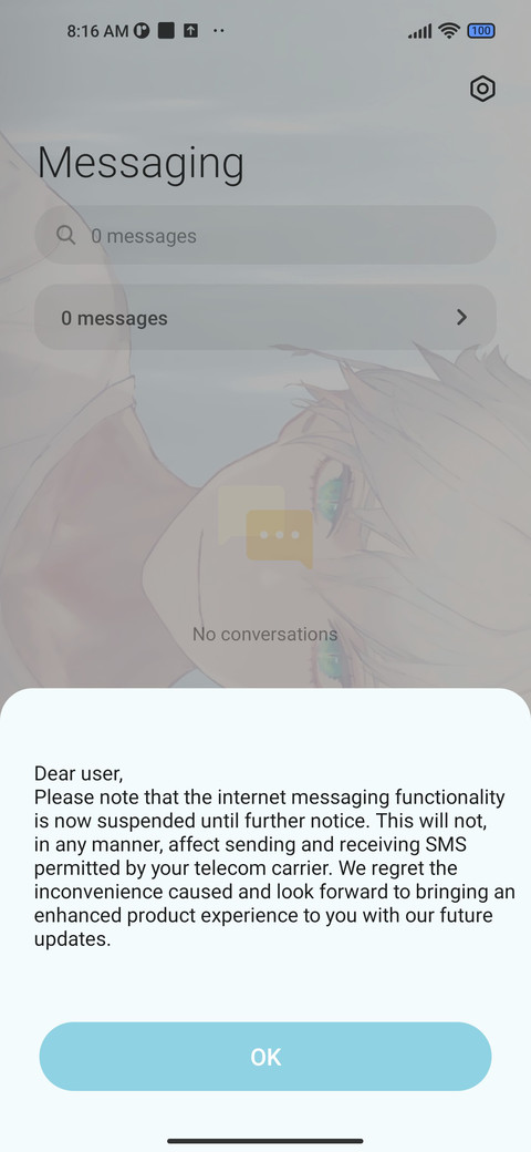 Koi boy screenshot