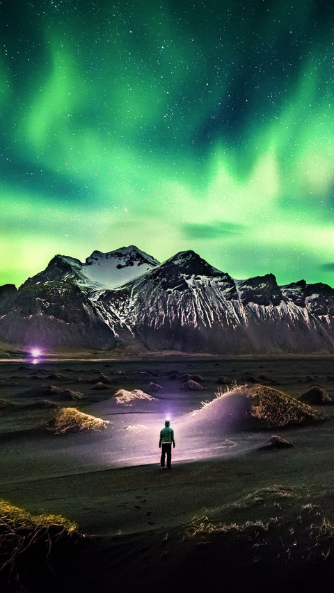 Why is iceland the end of the journey screenshot