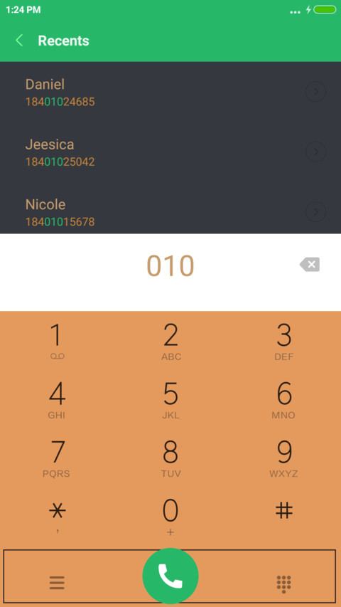 Attitude V8 screenshot