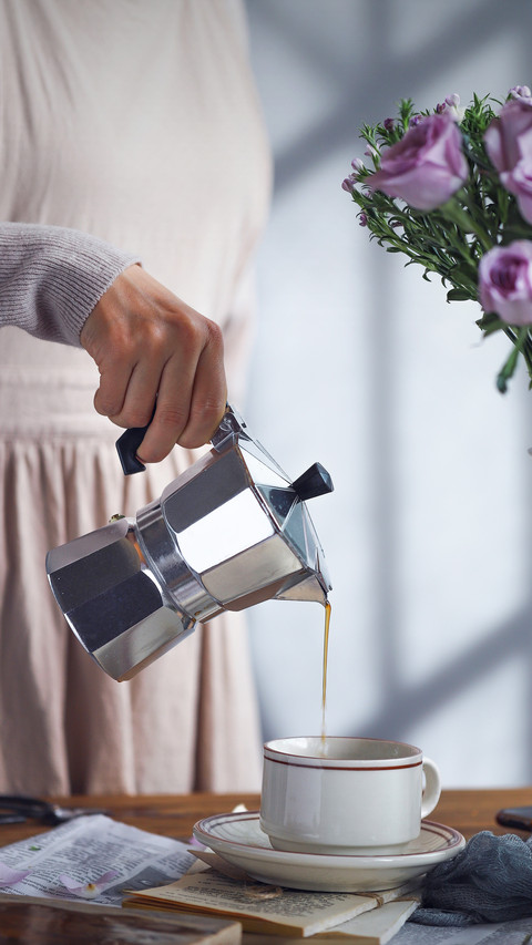 The story behind coffee 23 screenshot