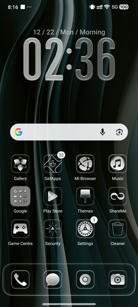 ELITEBOOK screenshot