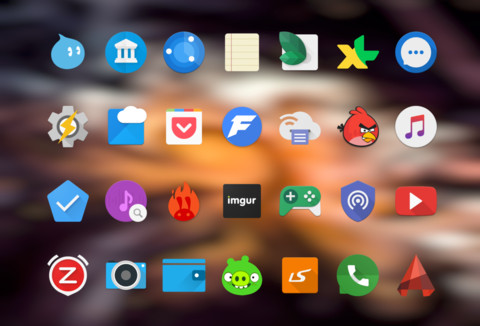 Xperia screenshot