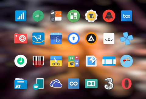 Xperia screenshot
