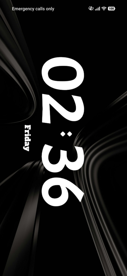 Dark Waves screenshot