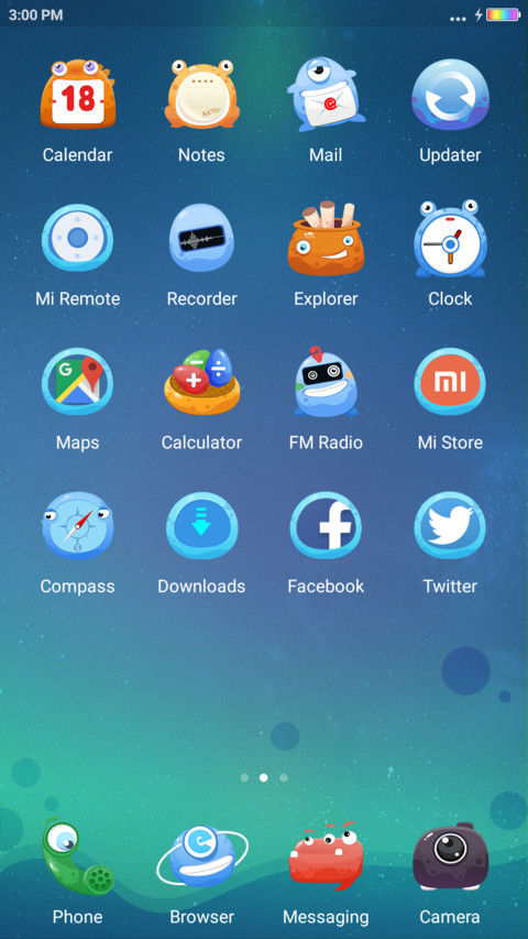 YuQ Monster screenshot