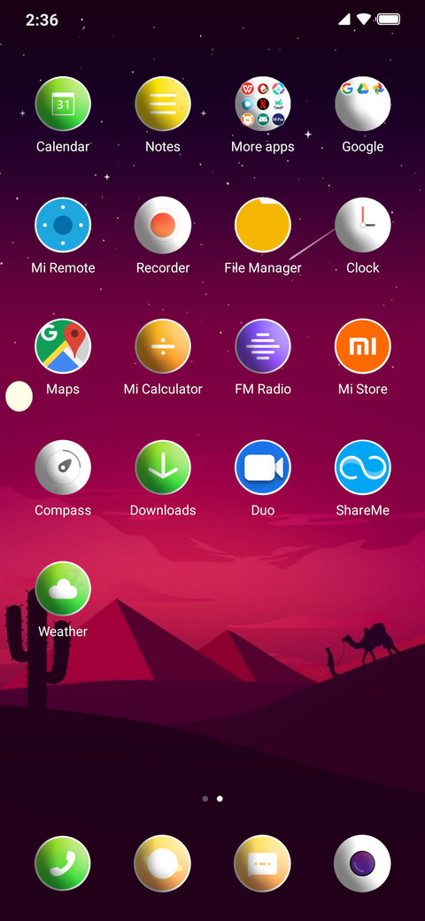 NewGenx_DWM3 screenshot