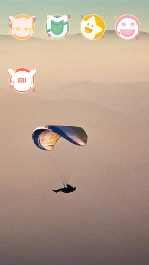 Official MIUI Theme_19 screenshot