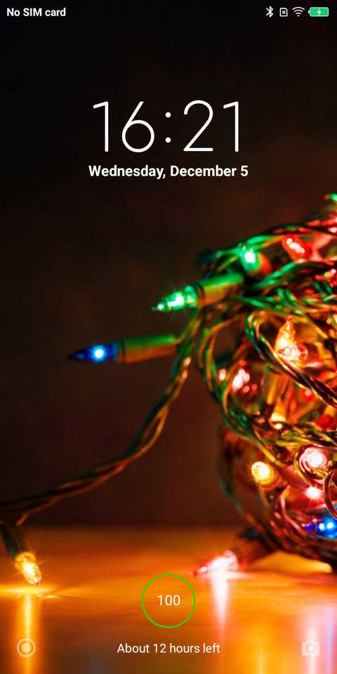 Mk1 Lights screenshot