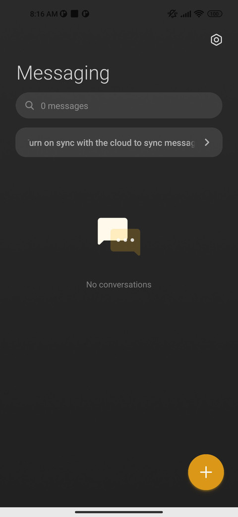 Mimic black face screenshot