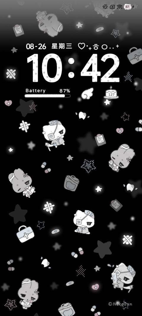亚系古早猫猫多换图 screenshot