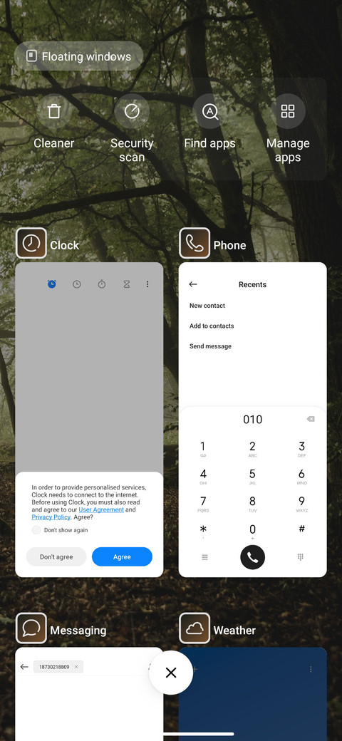DryTree screenshot