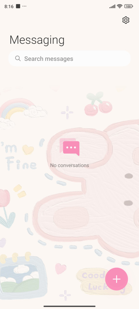 Princess happy screenshot