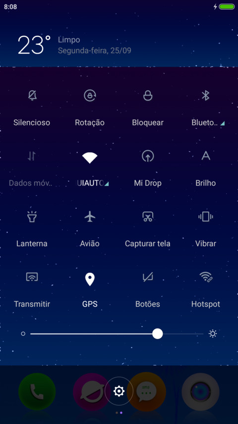 Diya screenshot