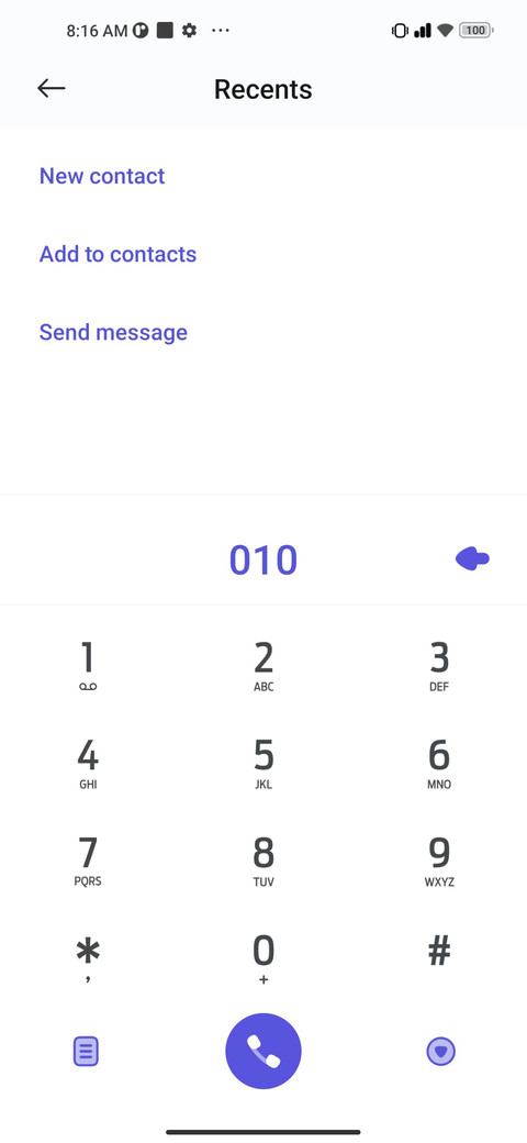 PLAYA YE M14 screenshot