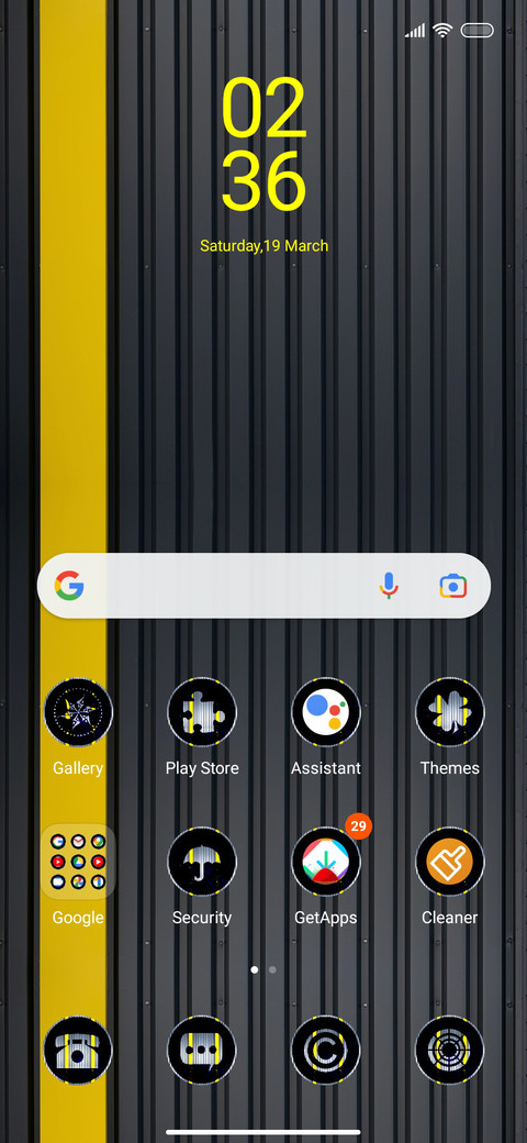 Minimal Willi screenshot