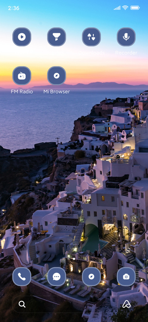 Greece screenshot