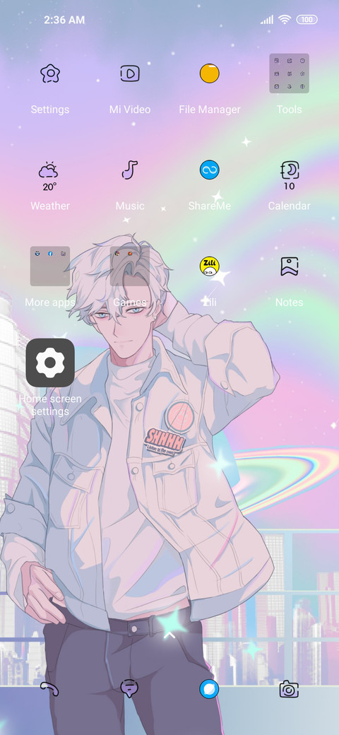 Cool boyfriend screenshot