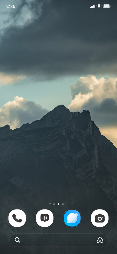 Cloud Throne screenshot