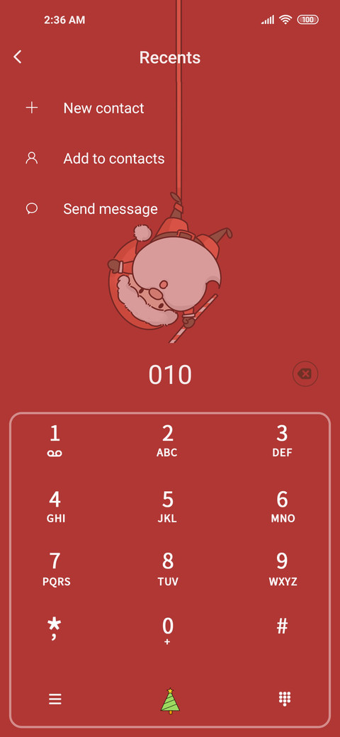 Santa Claus screenshot