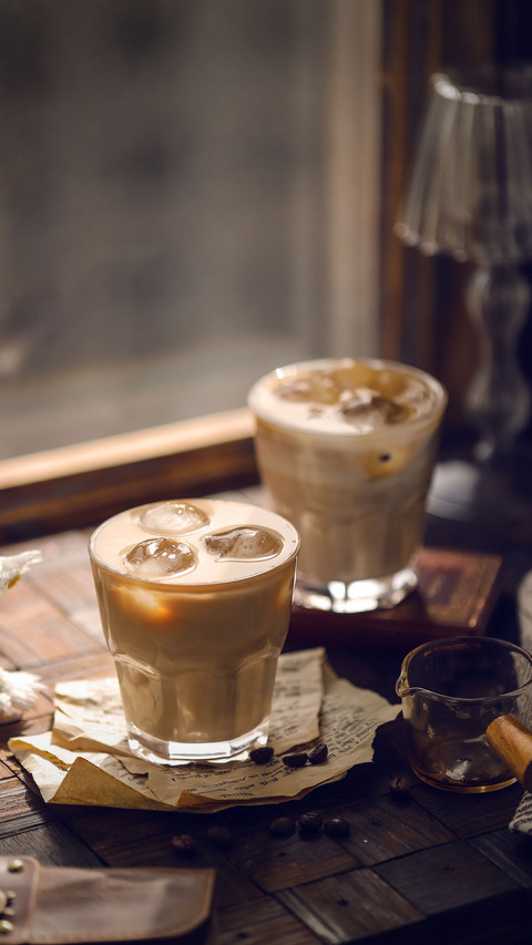 Is Iced coffee more refreshing 5 screenshot