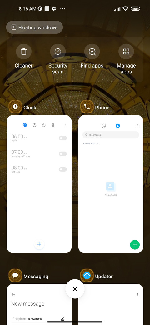 Symmetry screenshot