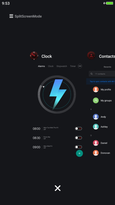 Hope Light screenshot
