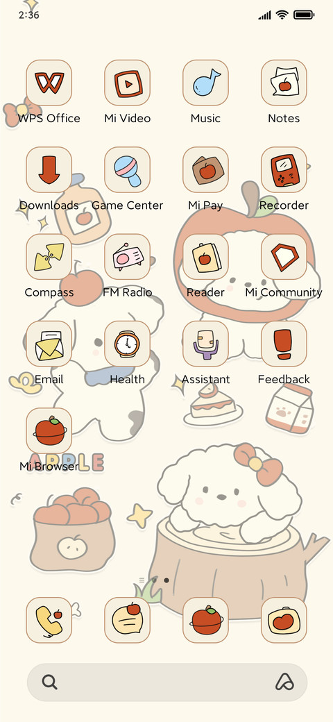 Beast Apple Head screenshot