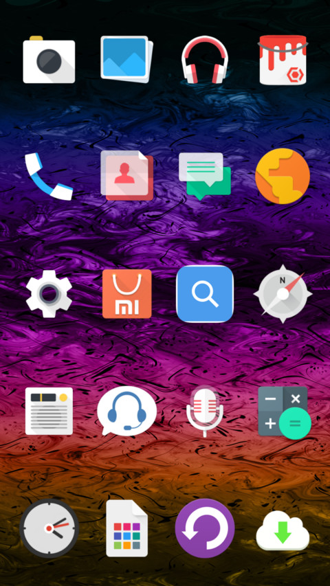 Purpguardi V11 screenshot
