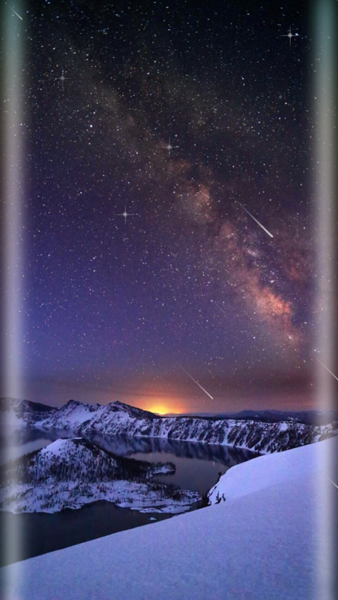 无际星空 screenshot