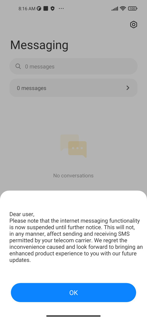 oneti screenshot