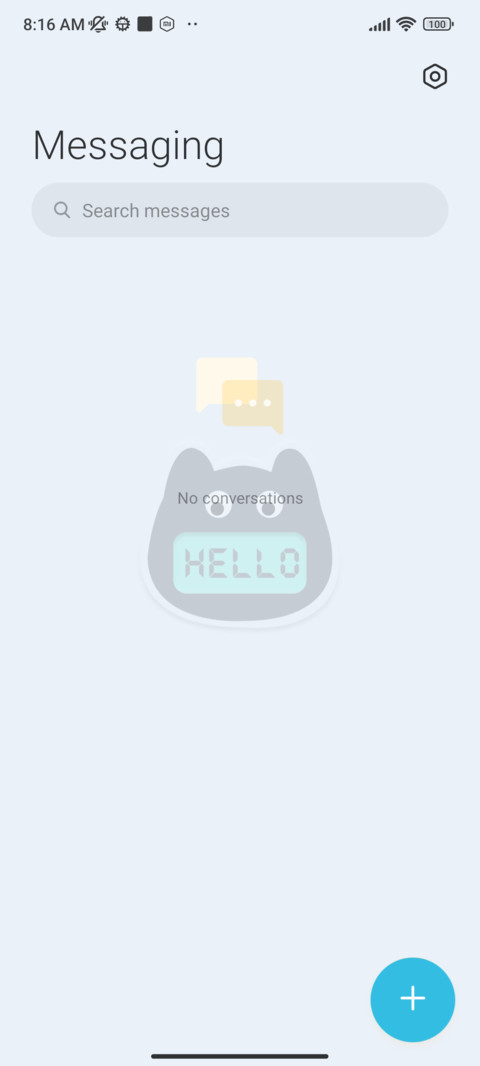 Mimic White Kit screenshot