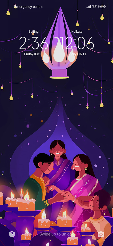 Diwali night screenshot