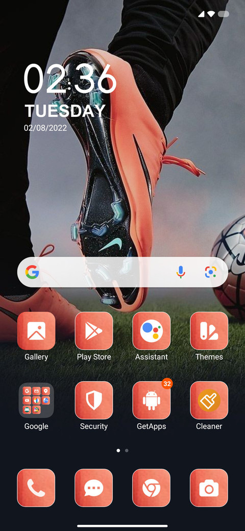 The Kick screenshot