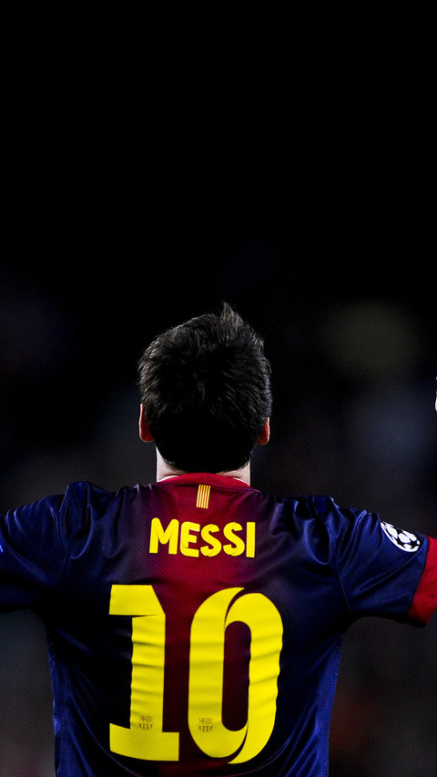 Messi screenshot