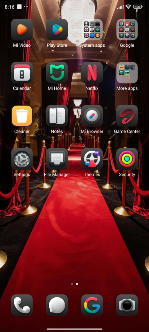 HyperLuxo screenshot