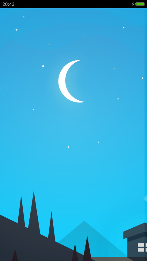 魅天气 screenshot