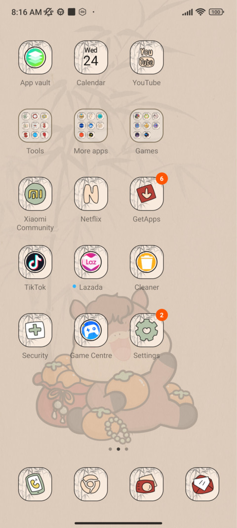 Pony Fortune screenshot