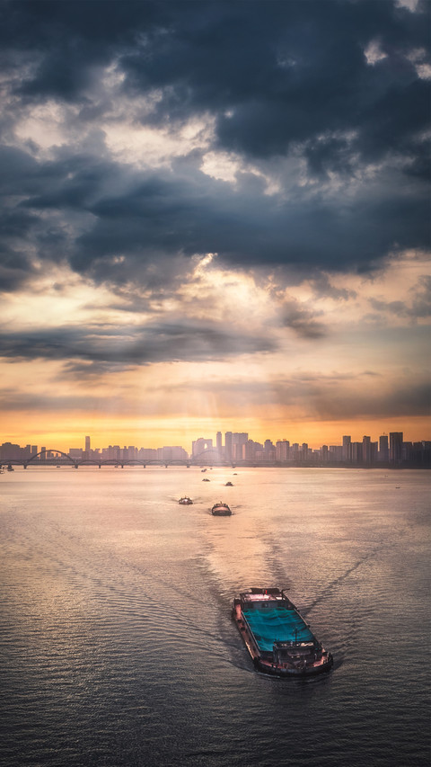 The whole line of Beijing Hangzhou Grand Canal is open to wa screenshot