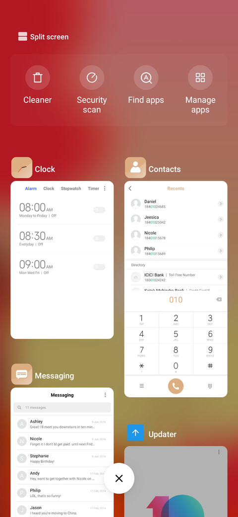 Autumn_3MD screenshot