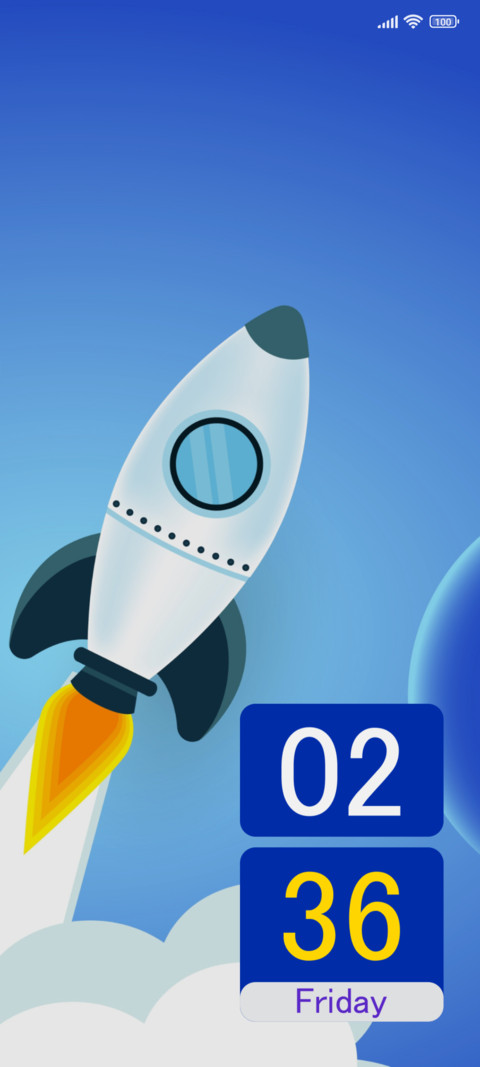 Space Travel screenshot