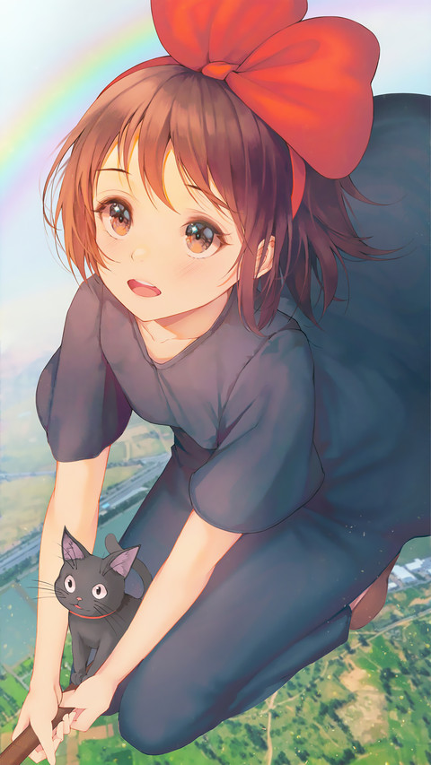 魔女琪琪 screenshot